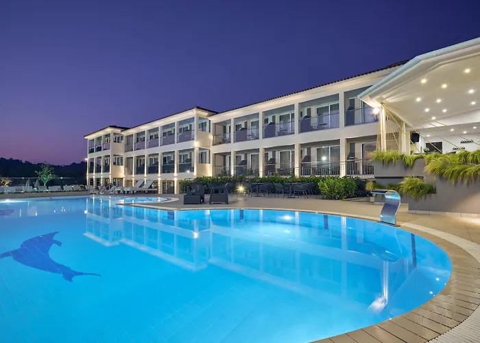Park Hotel & Spa-Adults Only Zakynthos Town